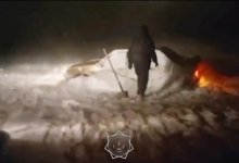 Более 50 человек спасли из снежного заноса в Актюбинской области
