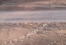 Вулканы извергаются на Камчатке