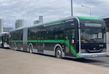 Дополнительные автобусы запустят в Астане