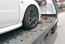 Астанчанин похитил Honda с помощью эвакуатора