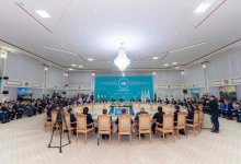 Сельские акимы обсудили вопросы развития населенных пунктов в ВКО