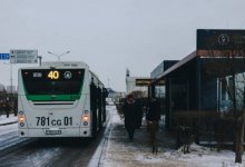 В Астане сократят ожидание автобусов на остановках