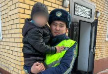 Полицейские за час нашли пропавшего мальчика в Семее