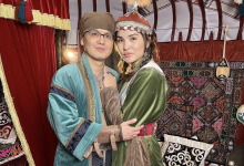 Багдат Мусин рассказал, почему супруга вышла за него замуж