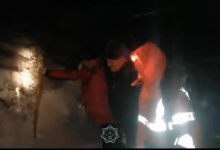 Пенсионер пошел за шиповником и чуть не замерз насмерть в Усть-Каменогорске