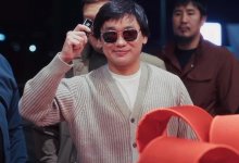 Кайрат Нуртас показал свой новый автомобиль