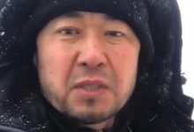 Отобрали бизнес: мужчина на башенном кране объяснил свой поступок