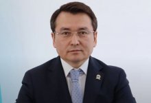 Аким Косшы покинул пост