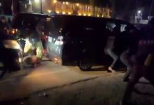 Беспорядки начались в Абхазии