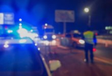 Полицейский получил ножевое ранение в Алматы