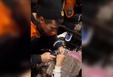 Спасатели помогли таразцу избавиться от кольца