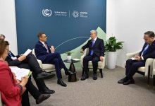 Токаев встретился с президентом Финляндии