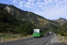 Восемь новых пригородных маршрутов запускают в Алматы