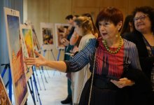 Выставку юных казахстанских художников провели в Париже