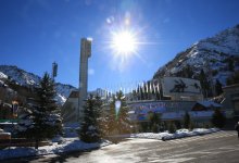 Сильный снег, дождь и метель прогнозируют в Казахстане