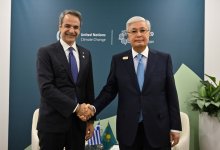 Премьер-министр Греции посетит Казахстан