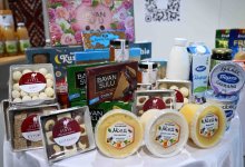 Павильон Казахстана посетил Токаев на саммите в Баку