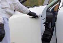 У астанчанина угнал автомобиль бывший владелец