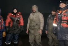 Двое рыбаков чуть не утонули из-за неисправной лодки в Карагандинской области