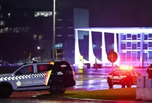 У Верховного суда Бразилии прогремели взрывы. Есть погибший