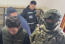 Крупную нарколабораторию пресекли в Алматы