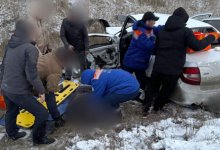 Ребенок погиб в ДТП на Павлодарской трассе