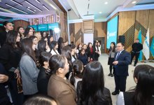 AMANAT распахнул свои двери для студентов ЕНУ им. Л. Гумилева