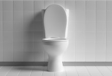 Унитазы пропали из дома медиков в СКО