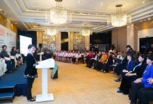 Республиканский форум сельских женщин собрал 200 делегатов в Астане