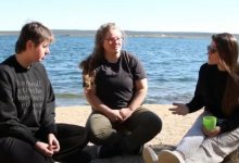 Британские кинематографисты сняли фильм о Бурабае