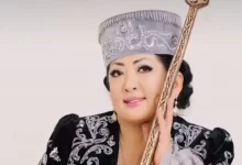 Макпал Жунусова опубликовала совместное видео с мамой