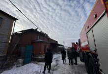 Четверо детей погибли в пожаре в Астане