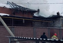 Гибель детей в пожаре: уголовное дело возбудили в Астане