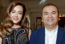 Казахстанский певец сообщил о разводе спустя 15 лет супружеской жизни