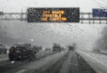 Ухудшение погодных условий ожидается на республиканских автодорогах