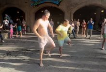 "Когда не зря прошел все тои": под песню "Ирины Кайратовны" зажгли во Вьетнаме