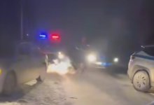 Пятиклассники угнали автомобиль в Актобе