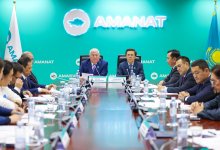Мошенничество в онлайн-продажах обсудили в AMANAT