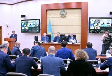 Вопросы хранения и реализации урожая обсудили в Мажилисе