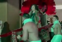 Казахстанка засмущала пользователей Сети