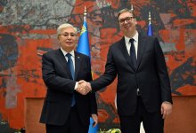 Новая страница в казахско-сербских отношениях – Токаев