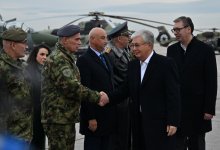 Казахстан заинтересован в опыте Сербии по укреплению оборонной промышленности