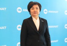 Последовательное продвижение гендерного равенства – итоги работы за год Женского крыла партии "AMANAT"