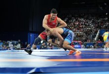 Звезды мировой борьбы сразятся в Астане