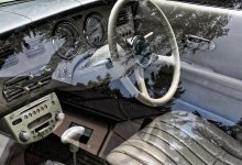 Астанчанин самостоятельно изготовил госномер и раскатывал по столице