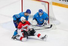 "Барыс" в КХЛ: вторая сенсация подряд
