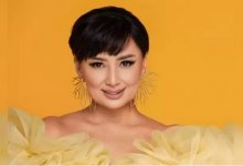 Мадина Садвакасова показала фото без фильтров