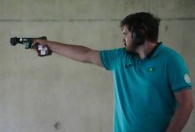 Казахстанский стрелок возглавил азиатский рейтинг