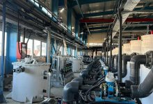 Авария произошла во время запуска оборудования на опреснительном заводе в Актау (ВИДЕО)