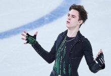 Казахстанский фигурист примет участие в Гран-при в Китае